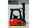 Linde E16 TRIPLEX 6,2M NOV AKU