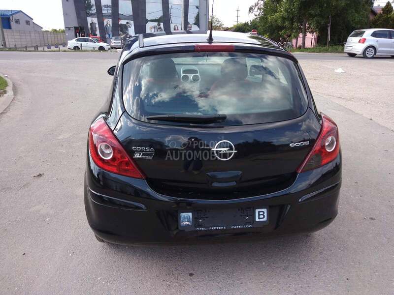 Opel Corsa D 