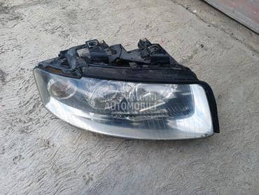 desni far za Audi A4 od 2001. do 2004. god.