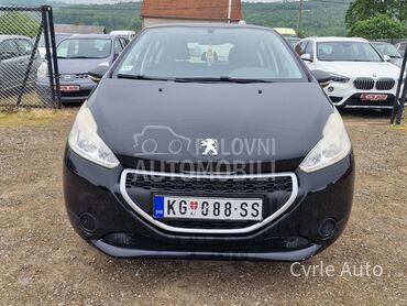 Peugeot 208 1.0VTI KA0 N0V