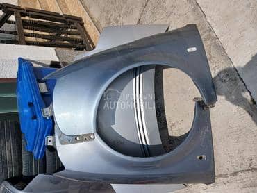 krila za Audi A6 od 1999. do 2001. god.