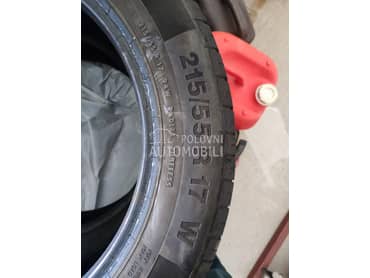 Continental 215/55 R17 Letnja