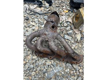 Grana auspuha za Volkswagen Caddy, Golf 5, Jetta ... od 2004. do 2008. god.