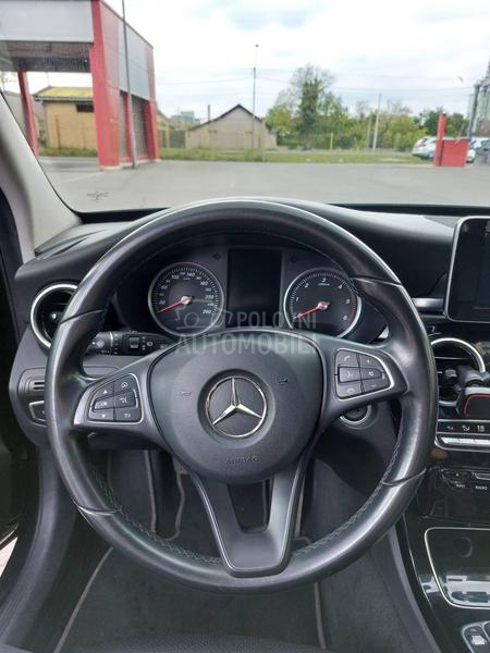 Mercedes Benz C 200 