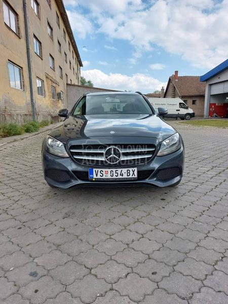 Mercedes Benz C 200 
