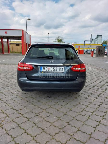 Mercedes Benz C 200 