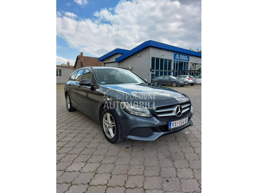 Mercedes Benz C 200 