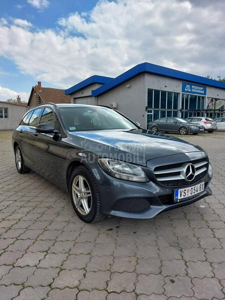 Mercedes Benz C 200 