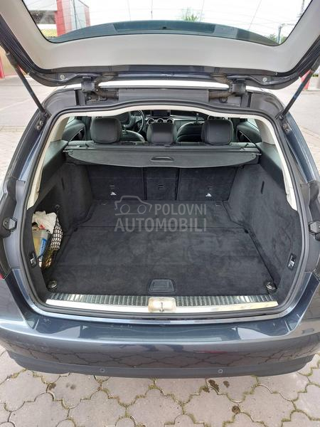 Mercedes Benz C 200 