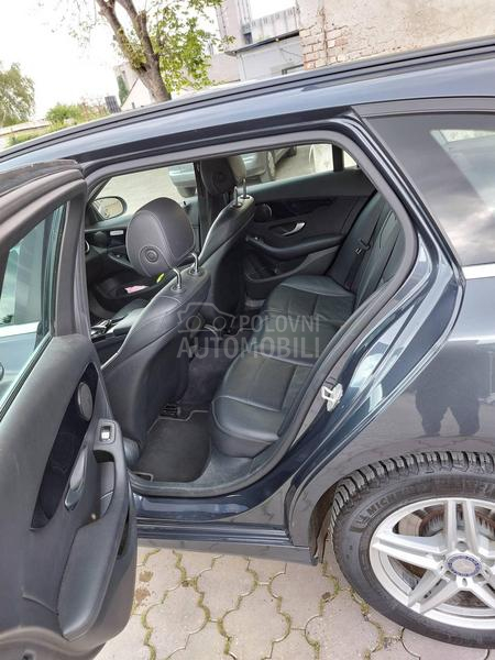 Mercedes Benz C 200 