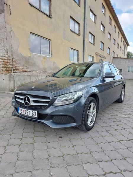 Mercedes Benz C 200 