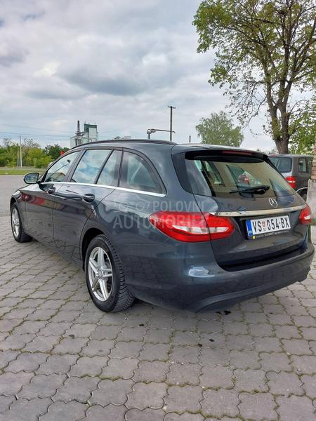 Mercedes Benz C 200 