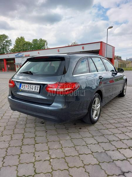 Mercedes Benz C 200 