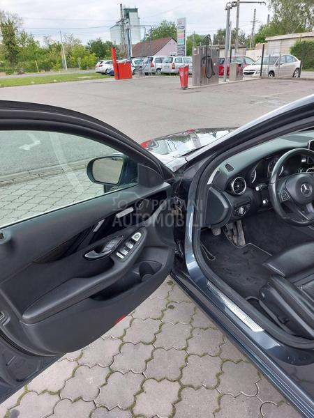 Mercedes Benz C 200 