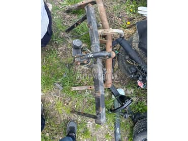 Kuka za vuču za Volkswagen Sharan
