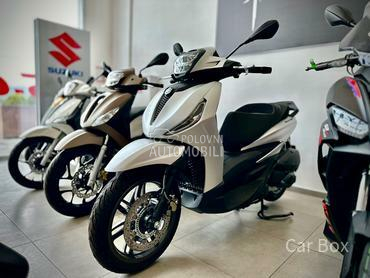 Piaggio BEVERLY 300 HPE SPORT