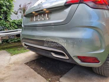 Zadnji branik za Citroen DS4 od 2010. do 2015. god.