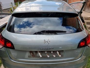 Gepek vrata za Citroen DS4 od 2010. do 2015. god.