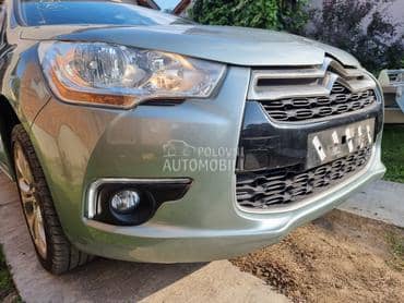 Prednji branik za Citroen DS4 od 2010. do 2015. god.