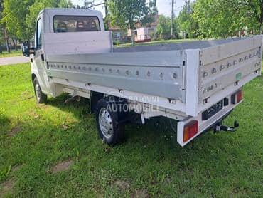 SANDUK DUCATO BOXER 4,2m