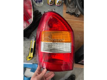 lampa svetlo zadnje za Opel Zafira od 1998. do 2004. god.
