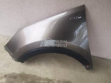 levo krilo za Kia Sportage od 2010. do 2015. god.