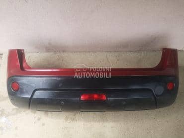 zadnji branik za Nissan Qashqai od 2007. do 2013. god.