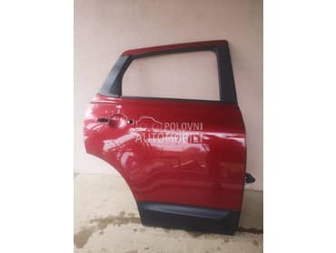 zadnja desna vrata za Nissan Qashqai od 2007. do 2013. god.