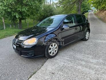 Volkswagen Golf 5 1.4 GT CH
