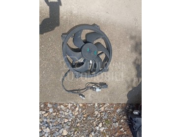Ventilator hladnjaka za Peugeot 407