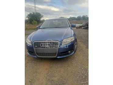 2.0TFSI POLUOSOVINE za Audi A4 od 2005. do 2008. god.