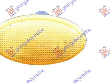 MIGAVAC U KRILU ZUTI  STRAD... za Fiat Ostalo od 1999. do 2005. god.