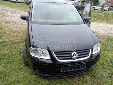 Prednjica  Touran za Volkswagen Touran