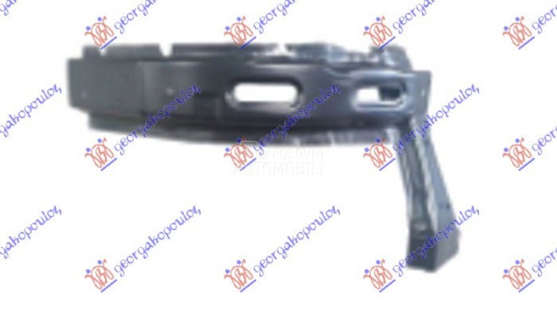 OKVIR FARA METALNI  JUMPER...