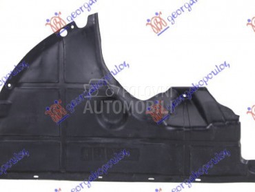 ZASTITA MOTORA BOCNA PLASTI... za Citroen Ostalo od 2006. do 2014. god.