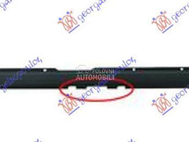 ZADNJI BRANIK CENTRALNI SIV... za Citroen Ostalo od 2006. do 2014. god.