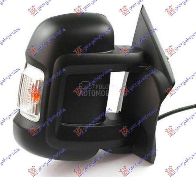 RETROVIZOR MEHANICKI KRATKI...