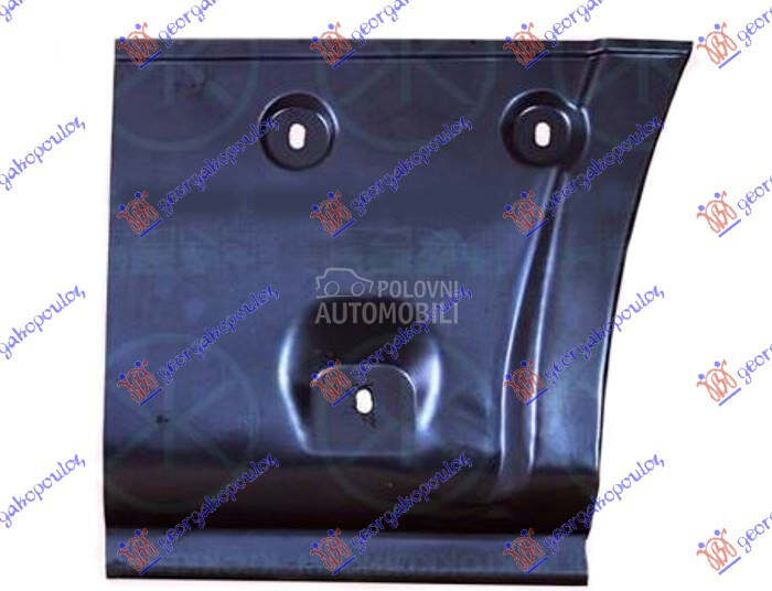 KRAJ ZADNJEG BLATOBRANA (ZA...