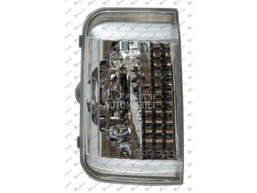 MIGAVAC U RETROVIZORU za Peugeot Ostalo od 2006. do 2014. god.