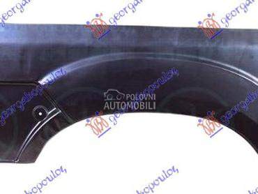 RUB GORNJI za Peugeot Ostalo od 2006. do 2014. god.