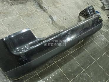 Zadnji branik crni. za Volkswagen Touran od 2003. do 2007. god.