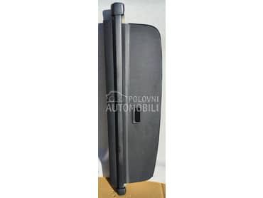 Gepek roletna za Volkswagen Golf 5