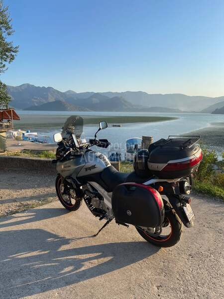 Suzuki vstorm 650