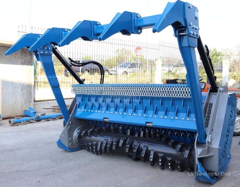 Agrimac THOON SHARK  230