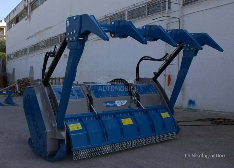 Agrimac THOON SHARK  230
