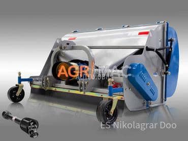 Agrimac TARUP SA SPREMNIKOM 160