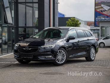 Opel Insignia 1.6 CDTI Aut Cam