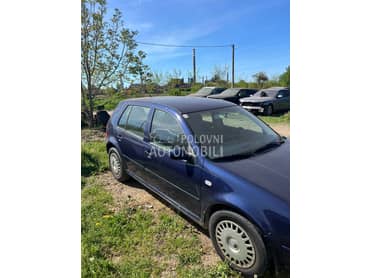 Krilo i blatobran za Volkswagen Golf 4