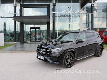 Mercedes Benz GLS 580 4Matic