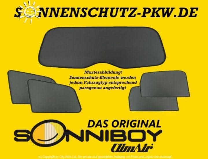 ŠTITNICI OD SUNCA, MREŽA